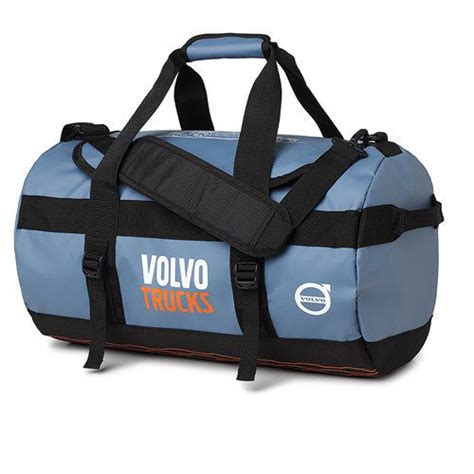 Volvo Merchandise. Weekend bags.